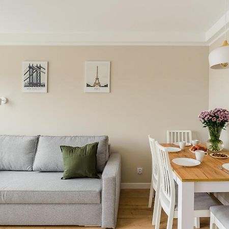P&O Apartments Gornoslaska - Powisle Varsó Kültér fotó