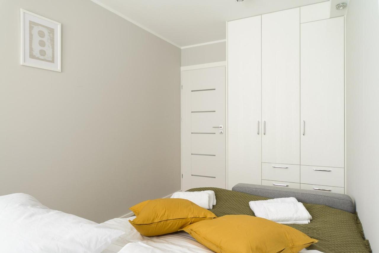 P&O Apartments Gornoslaska - Powisle Varsó Kültér fotó