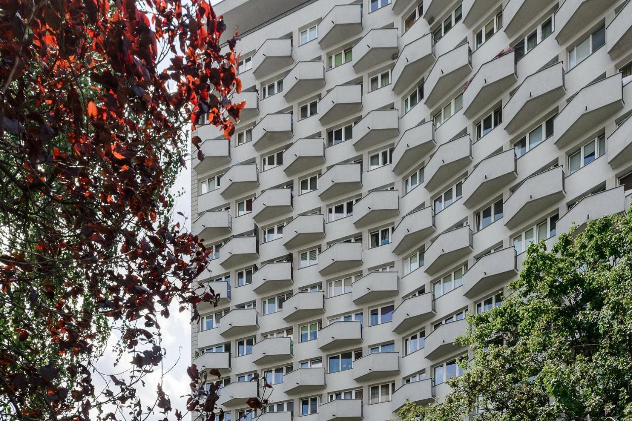 P&O Apartments Gornoslaska - Powisle Varsó Kültér fotó