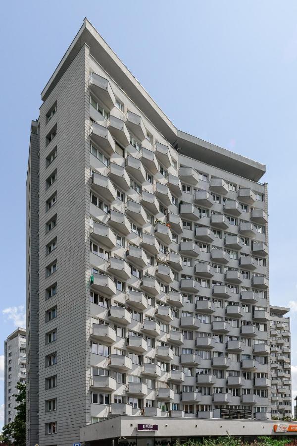 P&O Apartments Gornoslaska - Powisle Varsó Kültér fotó